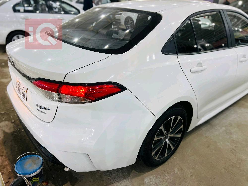 تويوتا كورولا